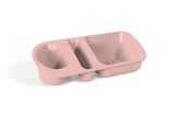 ORGANIZADOR PLUS ROSA SOLIDO