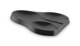 SOPORTES P/CUCHARAS PLUS NEGRO SOLIDO