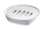 JABONERA PREMIUM BLANCO TRASLUCIDO