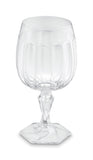COPA PARA AGUA Y VINO SAMBA 350ML TRANSPARENTE TRASLUCIDO