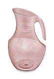 JARRA VALSA 2,1L ROSA TRANSLUCIDO